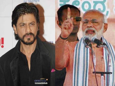 तो क्या सलमान-मोदी की दोस्ती भारी पड़ेगी शाहरुख खान को!