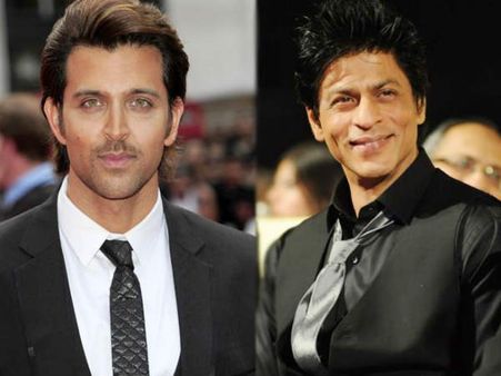 शाहरुख की एक्टिंग वाली सिगरेट लेकर फंस गये रितिक रौशन