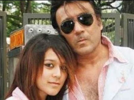 टाइगर के बाद जैकी की बेटी कृष्णा की बॉलीवुड में एंट्री