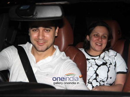 बधाई हो- इमरान खान बने पापा, आमिर खान नाना