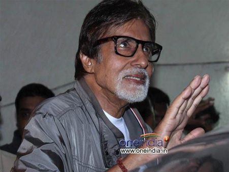 जानिए किस बात से डरे हुए हैं अमिताभ बच्चन?