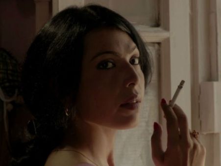 शाहरूख की हिरोईन ने प्रेमी के लिए छोड़ा पति का घर