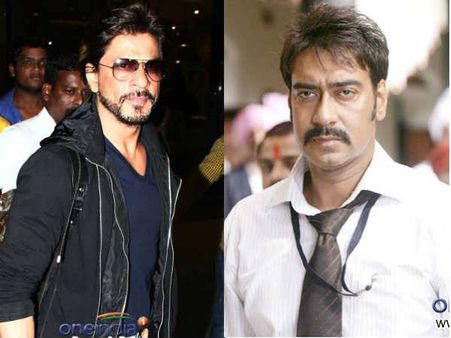 शाहरुख और अजय के बीच दुश्मनी की वजह 'काजोल'