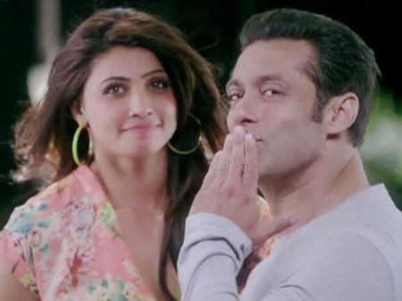 'जय हो' फ्लॉप हुई तो क्या डेजी पर आ गया सलमान का दिल?