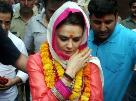 प्रीति जिंटा ने नेस वाडिया पर छेड़छाड़ का आरोप, केस दर्ज