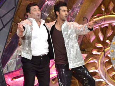 Father's Day Special: मिलिए ऐसे सितारों से जो अपने ही बाप की करते हैं नकल