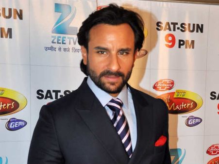 हमशकल्स में ऐसी मिमिक्री नहीं की जो किसी को हर्ट करे- सैफ