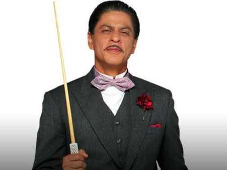 ट्विटर पर भी शाहरूख की बादशाहत, शहंशाह से बस एक कदम पीछे