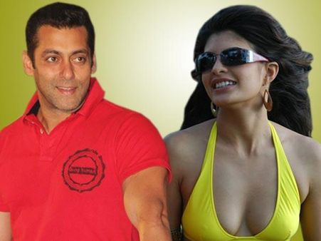 सलमान ने ऐसा क्या कह दिया कि टेंशन में आ गयीं जैकलीन?