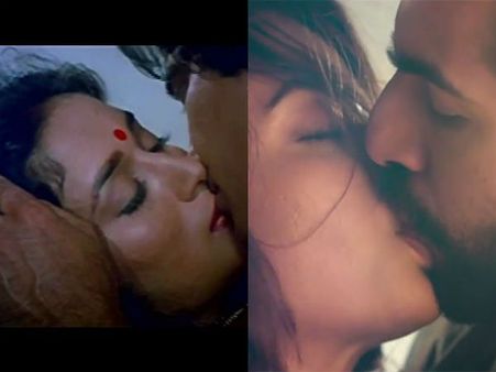 माधुरी-विनोद के गाने पर भारी जय-सुरवीन का इंटिमेट सांग