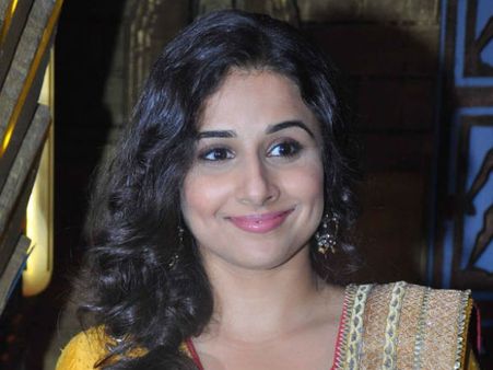 जानिए क्यों विद्या ने सुजॉय को बोला सॉरी?