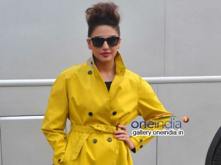 अब हुमा ने भी कहा कि समलैंगिकों को है 'इश्‍क़ की इजाज़त'