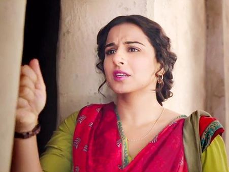 60 में हो या 16 में..रोमांस तो रोमांस ही होता है: विद्या बालन