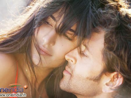 बैंग बैंग में नहीं होगा रितिक-कैट का लिपलॉक