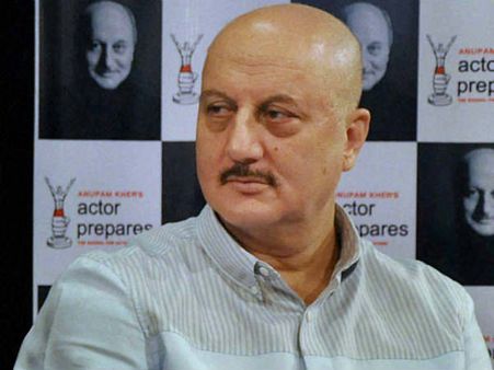 अनुपम खेर बनना चाहते थे प्रधानमंत्री.. कुछ भी हो सकता है
