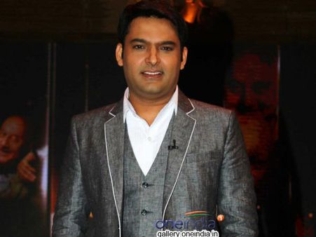 टूटा सपना: यशराज की 'बैंक चोर' से आउट हुए कॉमेडियन कपिल शर्मा!