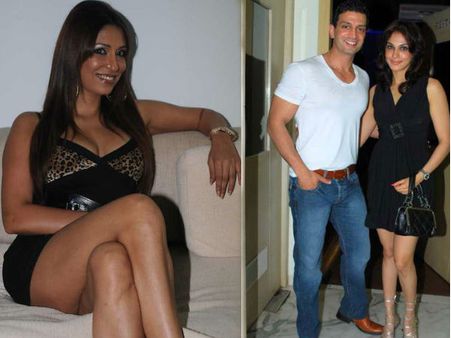 पूजा मिश्रा ने लगाया आरोप, फिल्‍म में रोल दिलाने के नाम पर ईशा कोप्पिकर के पति ने की छेड़खानी