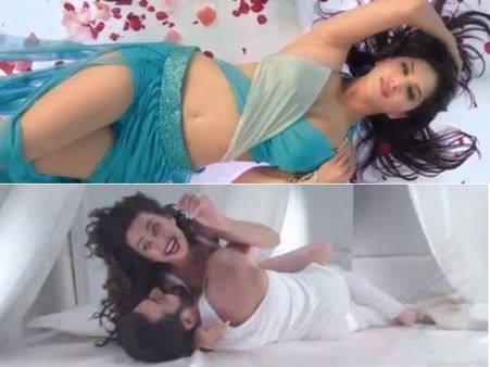 Video: सुरवीन के बेडरूम पर भारी सन्नी के पिंक लिप्स
