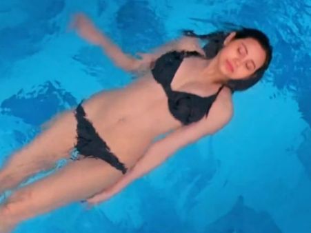 बेटी साशा की मां सलमा से बगावत, सचिन से की गुपचुप शादी!