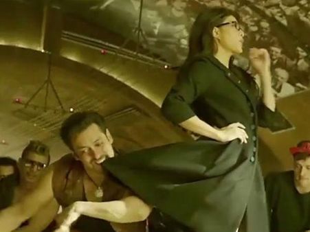 OMG जैकलीन की आदर्श जैकलीन ही.. क्या बात है