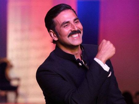 'जॉनी जॉनी' है अक्षय का ..फीमेल वर्जन..'इट्स एंटरटेंमेंट'