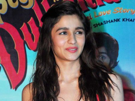 पापा की स्क्रिप्ट पसंद नहीं आई तो ना बोल दूंगी- आलिया भट्ट