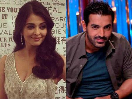 तो जॉन अब्राहम के साथ ढिशूम-ढिशूम करेंगी मम्मी ऐश!