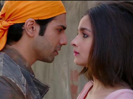 बोल्ड एंड ब्यूटीफूल है 'हम्प्टी शर्मा की दुल्हनिया'