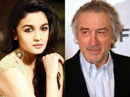 कौन हैं रॉबर्ट डी नीरो जिनसे हो रही है आलिया भट्ट की तुलना?