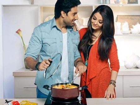 अरे, डैशिंग अभिषेक के रहते ऐश्वर्या का अफेयर