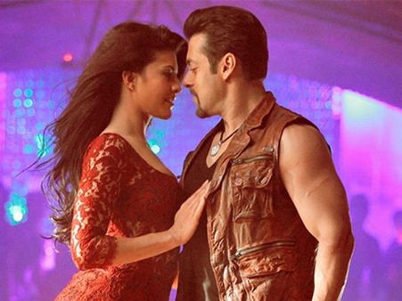 PICS: किक के बहाने बेहद करीब आये सलमान-जैकलीन