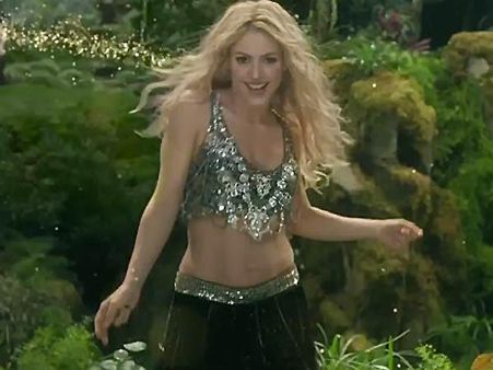 हॉट शकीरा के चाहने वालों की संख्या 10 करोड़ के पार, ओह माई गॉड