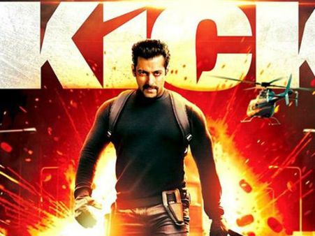 सलमान की फिल्म 'किक' के नये पोस्टर रिलीज, लोग हुए दीवाने