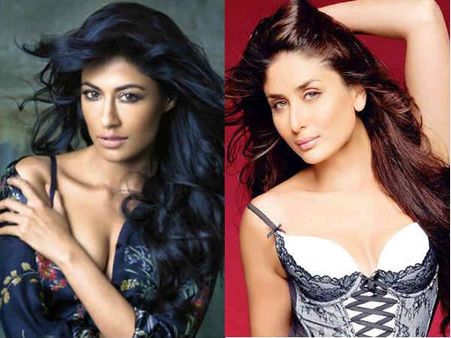 'गब्बर' की आयटम गर्ल करीना नहीं चित्रांगदा बनेंगी