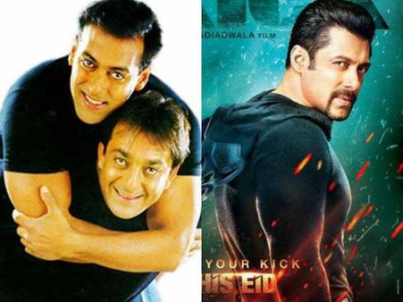 'किक' के सलमान खान है बाॅलीवुड के भाई