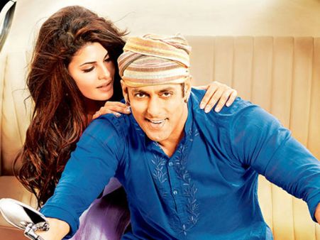 सलमान की 'किक' ...वो अपनी ईदी लेने जरूर आयेगा