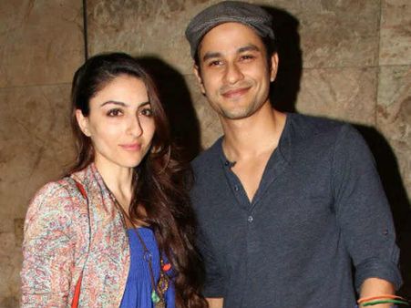 सोहा-कुणाल को फैंस ने दी शुभकामनाएं- कहा वाइन जैसा हो आपका प्यार