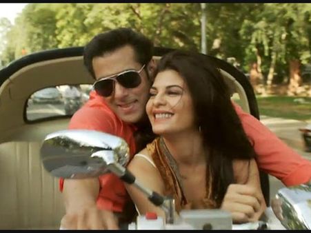 जैकलीन से इतनी किक मिली कि सलमान ने गिफ्ट कर दी ऑडी