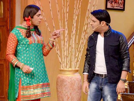 Good News: 'कॉमेडी नाइट्स..' में सुनील का डबल रोल, गुत्थी की होगी वापसी