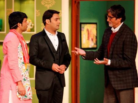 कपिल होंगे केबीसी के पहले मेहमान, अमिताभ के सवालों का देंगे जवाब