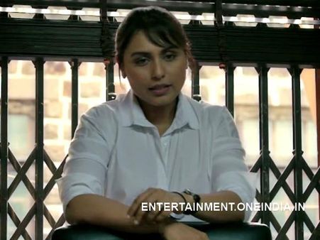 न्यूड सींस और गालियों से भरी यशराज की 'मर्दानी' को मिला ए कार्ड