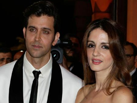 रितिक-सुजैन के बीच 400 करोड़ को लेकर विवाद की बात झूठी है!