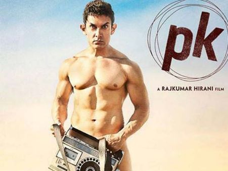 PK Poster- न्यूड आमिर शुरु करेंगे इंडियन सिनेमा का एक नया युग!