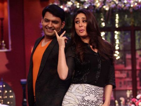 बोले कपिल..सोचा ना था कि 100 एपीसोड तक चला जाऊंगा..