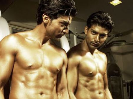 'खामोशियां' में ह्यू जैकमैन बने हॉट टीवी स्टार गुरमीत चौधरी