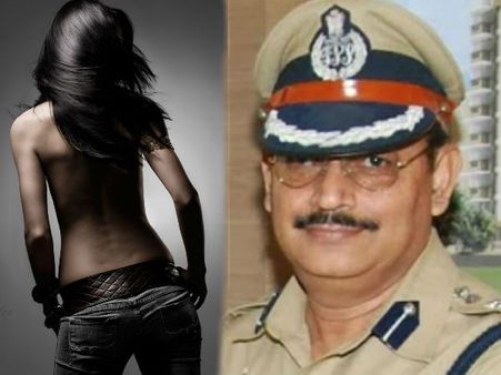 डीआईजी ने नहीं मॉडल ने खुद किया अपना बलात्कार: पढ़ें फोन पर हुई साजिश की बातचीत