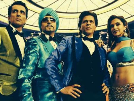 14 अगस्त को देखें हैप्पी न्यू ईयर का ट्रेलर