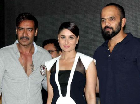 हर हालत में सिंघम से बेहतर होगी 'सिंघम रिटर्नस'