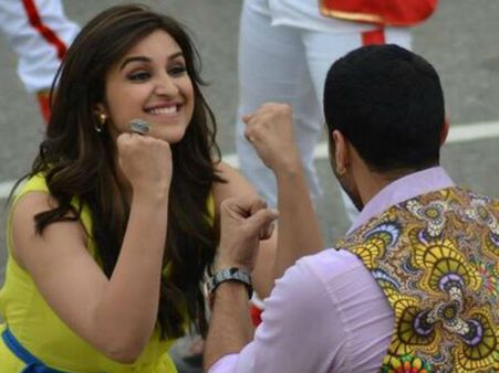 'दावत..' की डेट मैंने नहीं आदित्य ने बदली हैं: परिणिति चोपड़ा