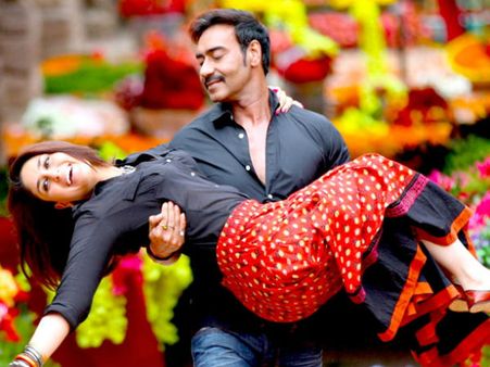 सिंघम रिटर्न्स फिल्म रिव्यू- अता माझी सटकली